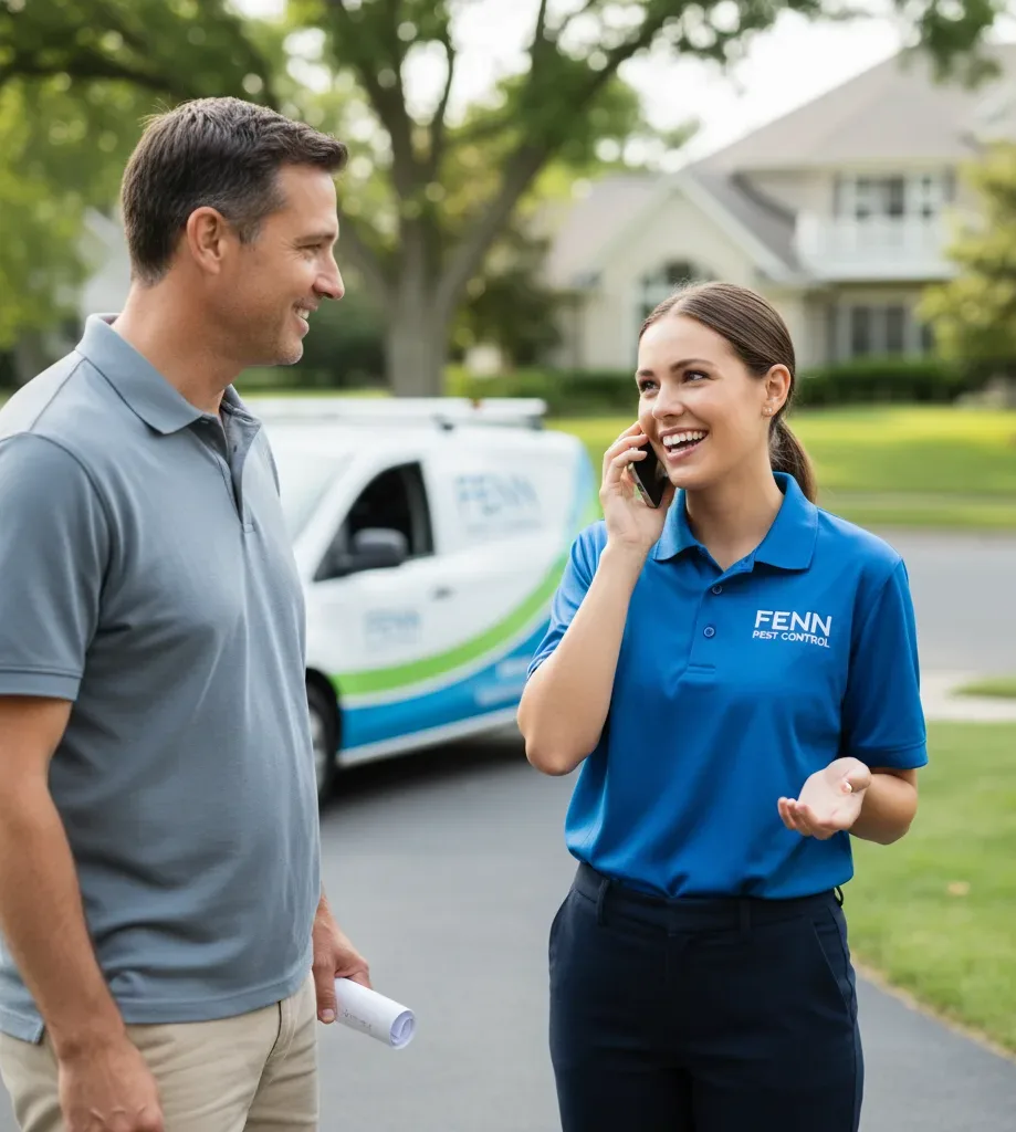 Cockroach Extermination in White Marsh, MD